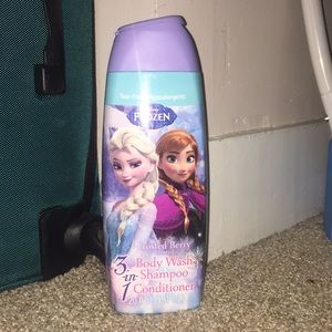 Frozen 3-in-1 Body Wash-Shampoo-Conditioner